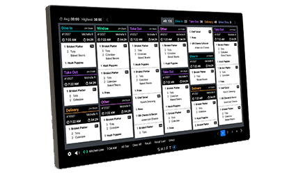 Kitchen Display System