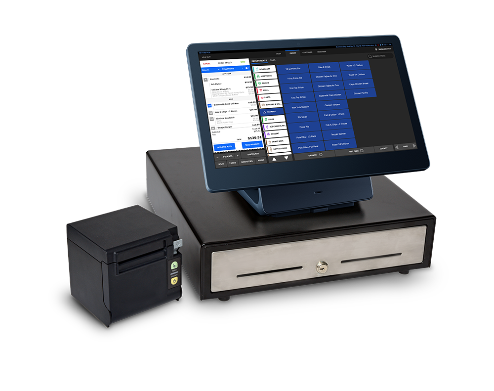 Table-Service Bundle